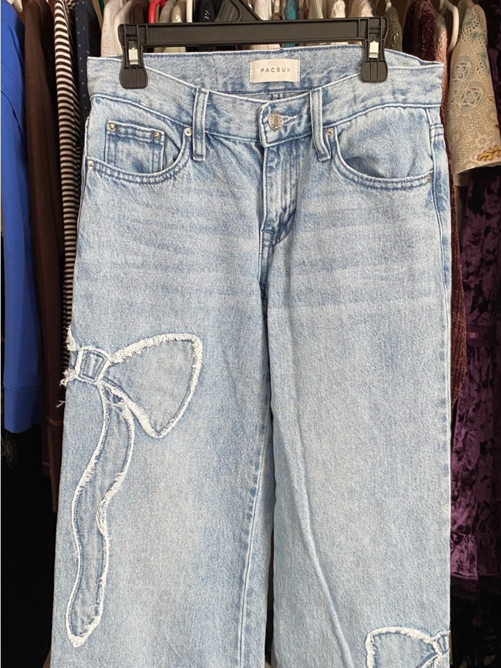 Pacsun Casey Low Rise Baggy Jean Size 23